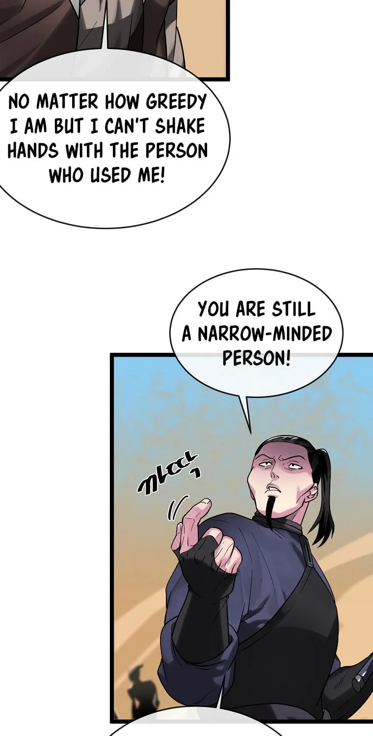 Volcanic Age Chapter 244 page 18 - 