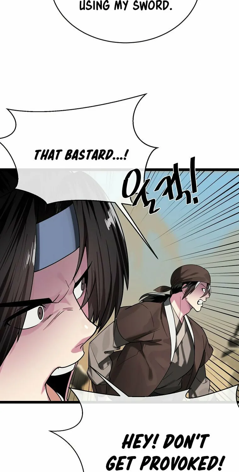 Volcanic Age Chapter 244 page 20 - 