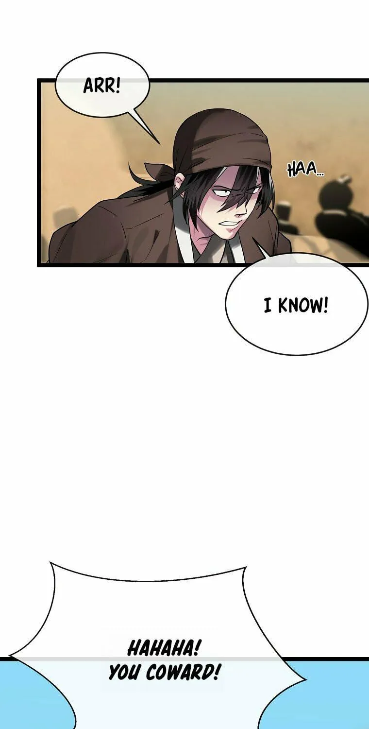 Volcanic Age Chapter 244 page 22 - 