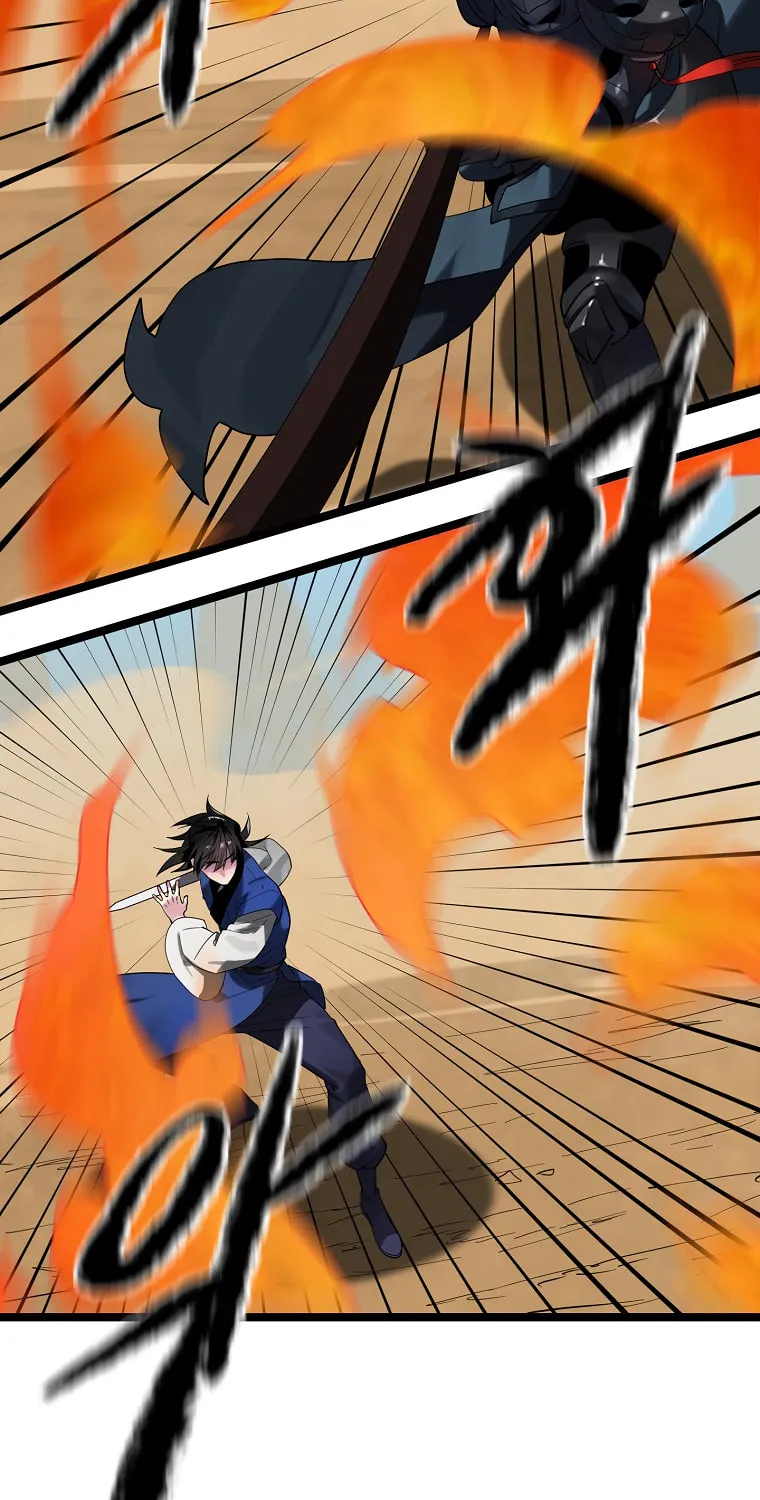 Volcanic Age Chapter 244 page 54 - 