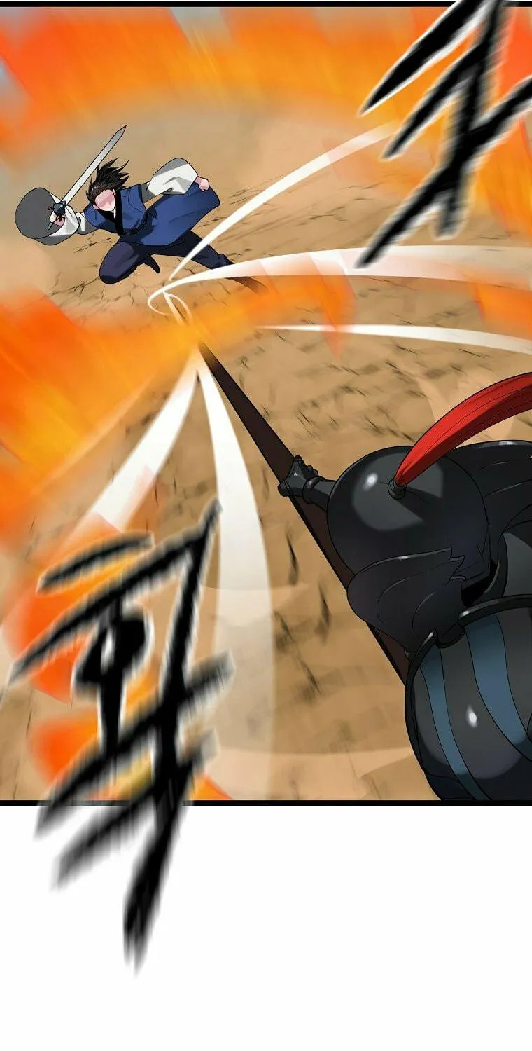 Volcanic Age Chapter 244 page 58 - 