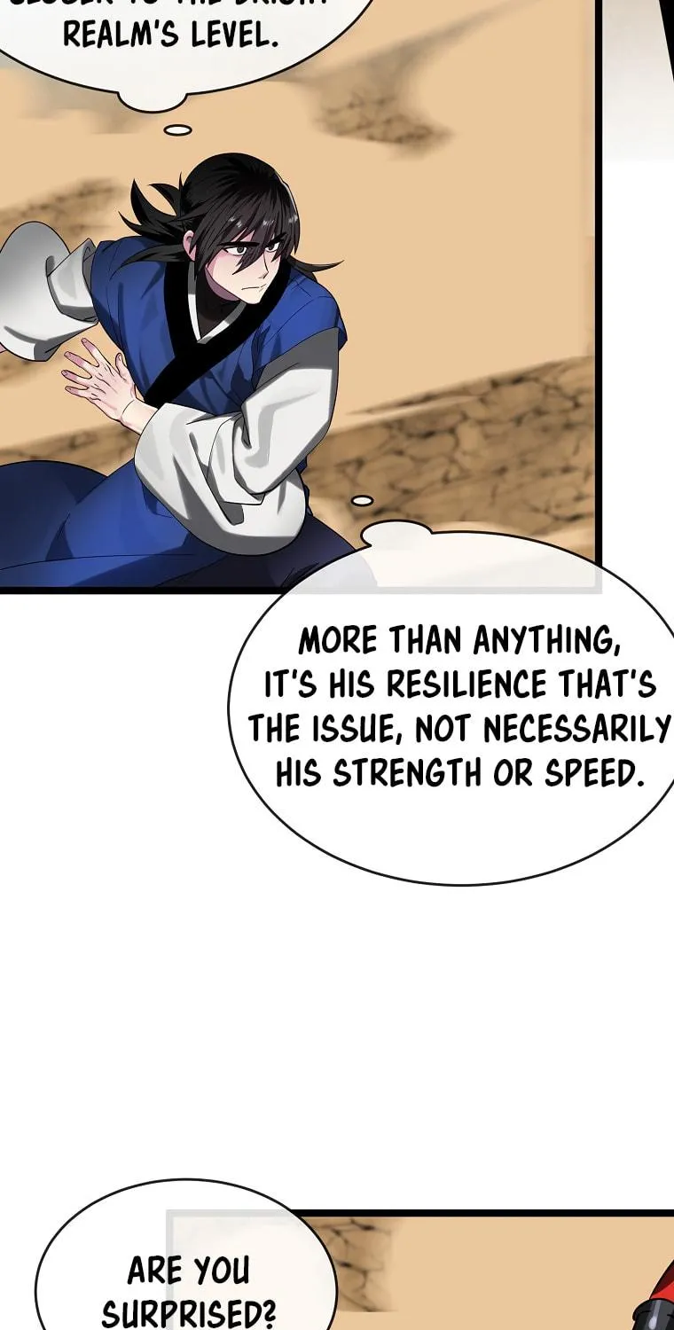 Volcanic Age Chapter 244 page 64 - 