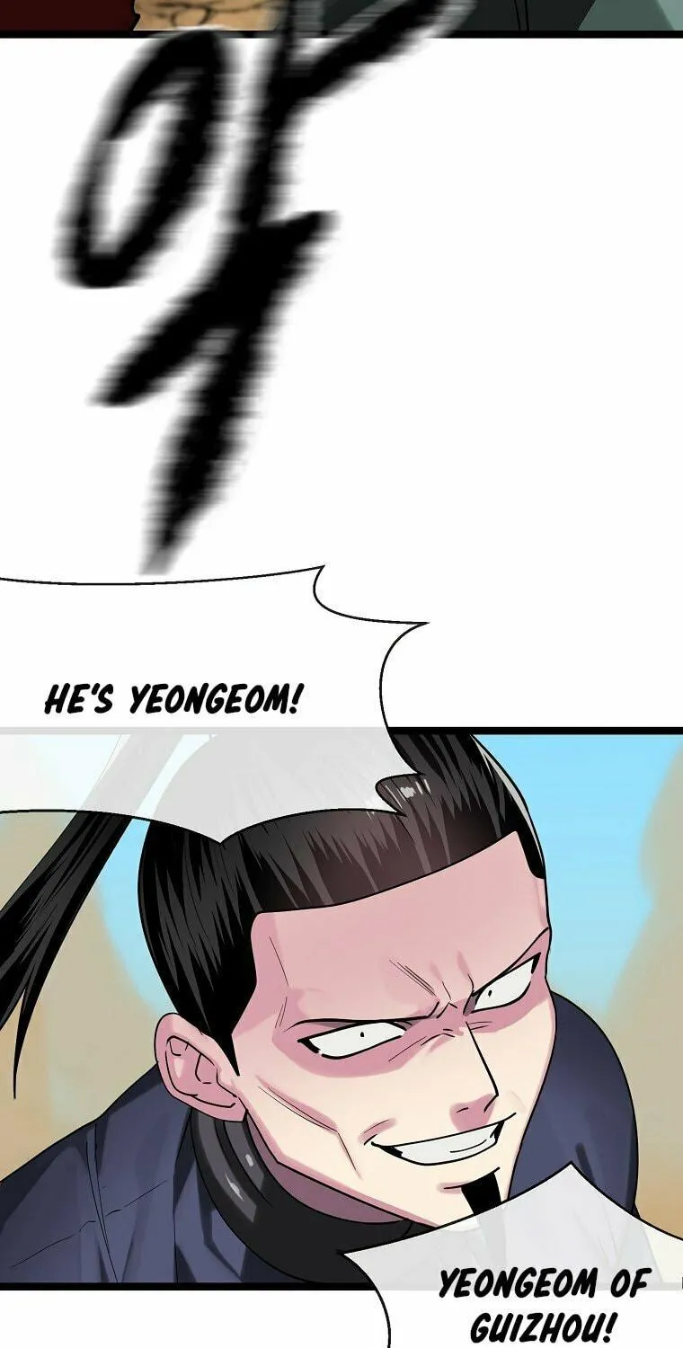 Volcanic Age Chapter 244 page 10 - 