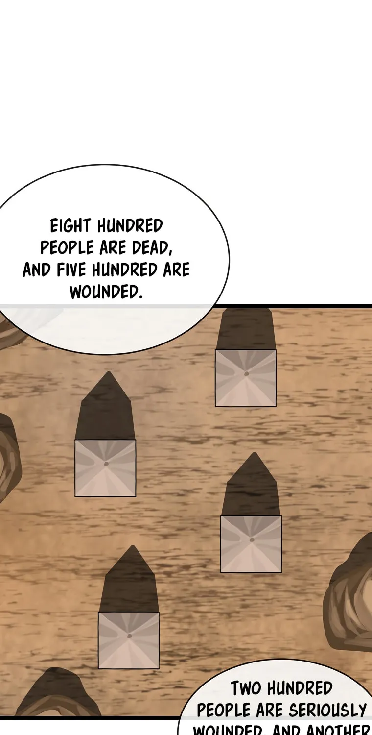 Volcanic Age Chapter 245 page 2 - 