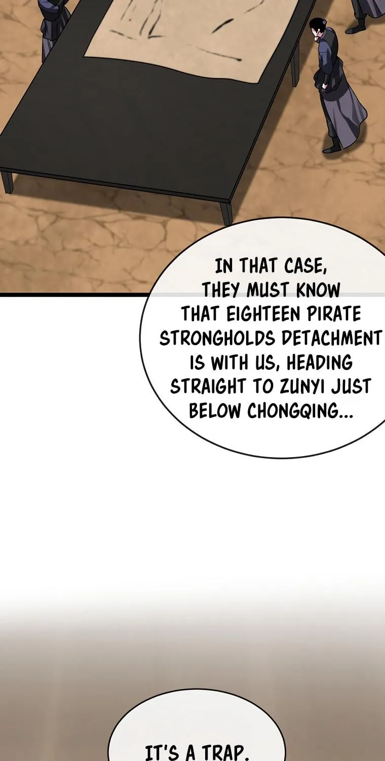 Volcanic Age Chapter 245 page 108 - 