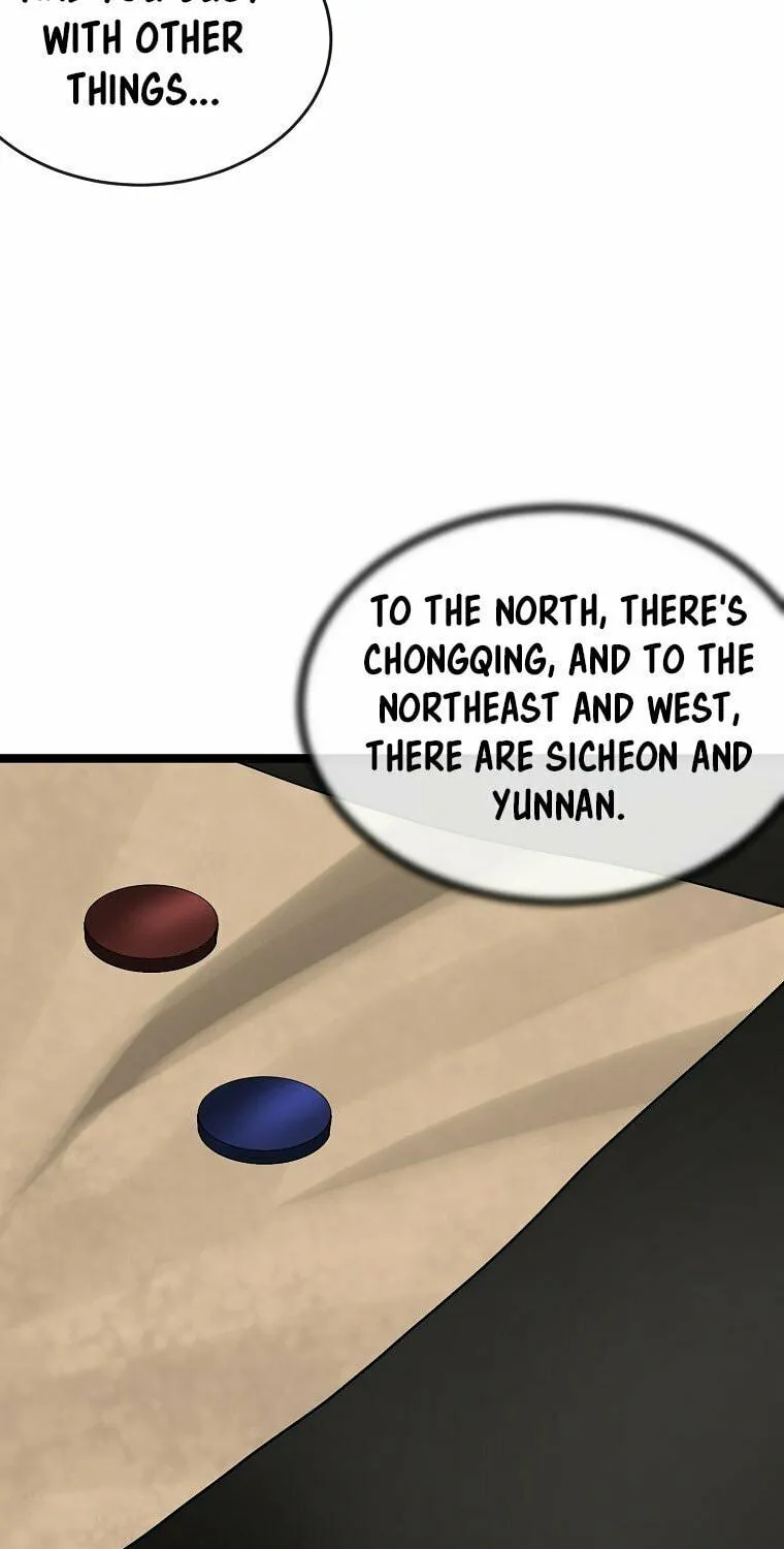 Volcanic Age Chapter 245 page 112 - 