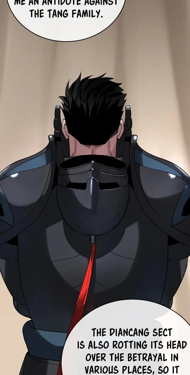 Volcanic Age Chapter 245 page 118 - 