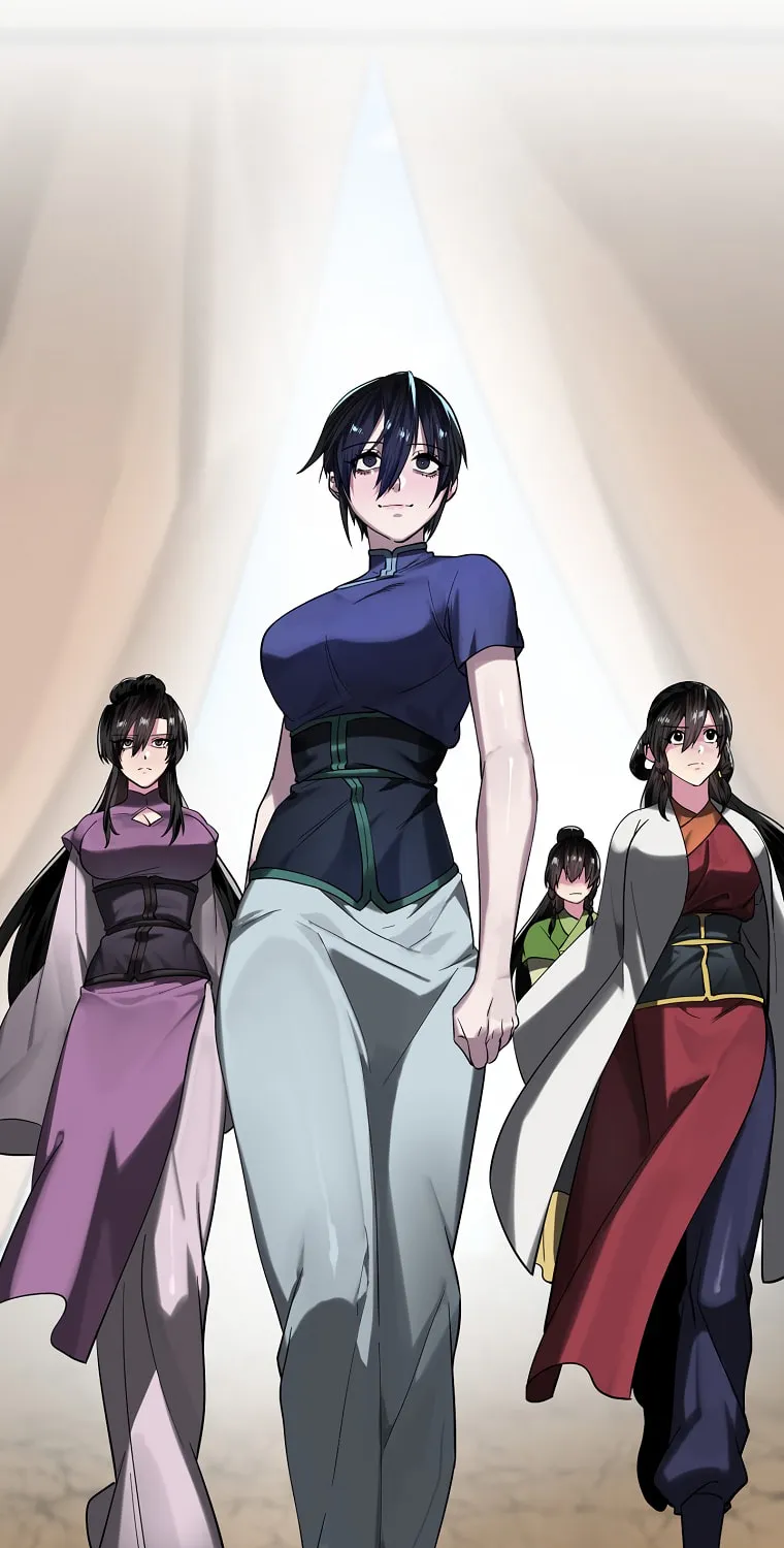 Volcanic Age Chapter 245 page 14 - 