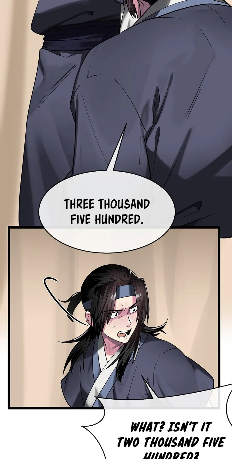 Volcanic Age Chapter 245 page 132 - 