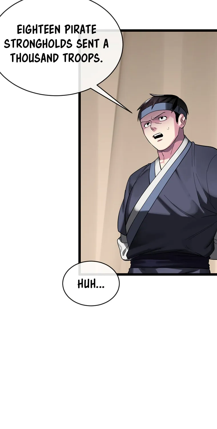 Volcanic Age Chapter 245 page 134 - 