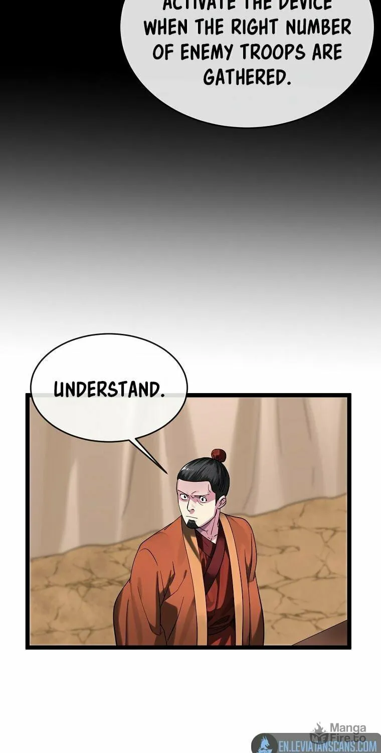 Volcanic Age Chapter 245 page 154 - 