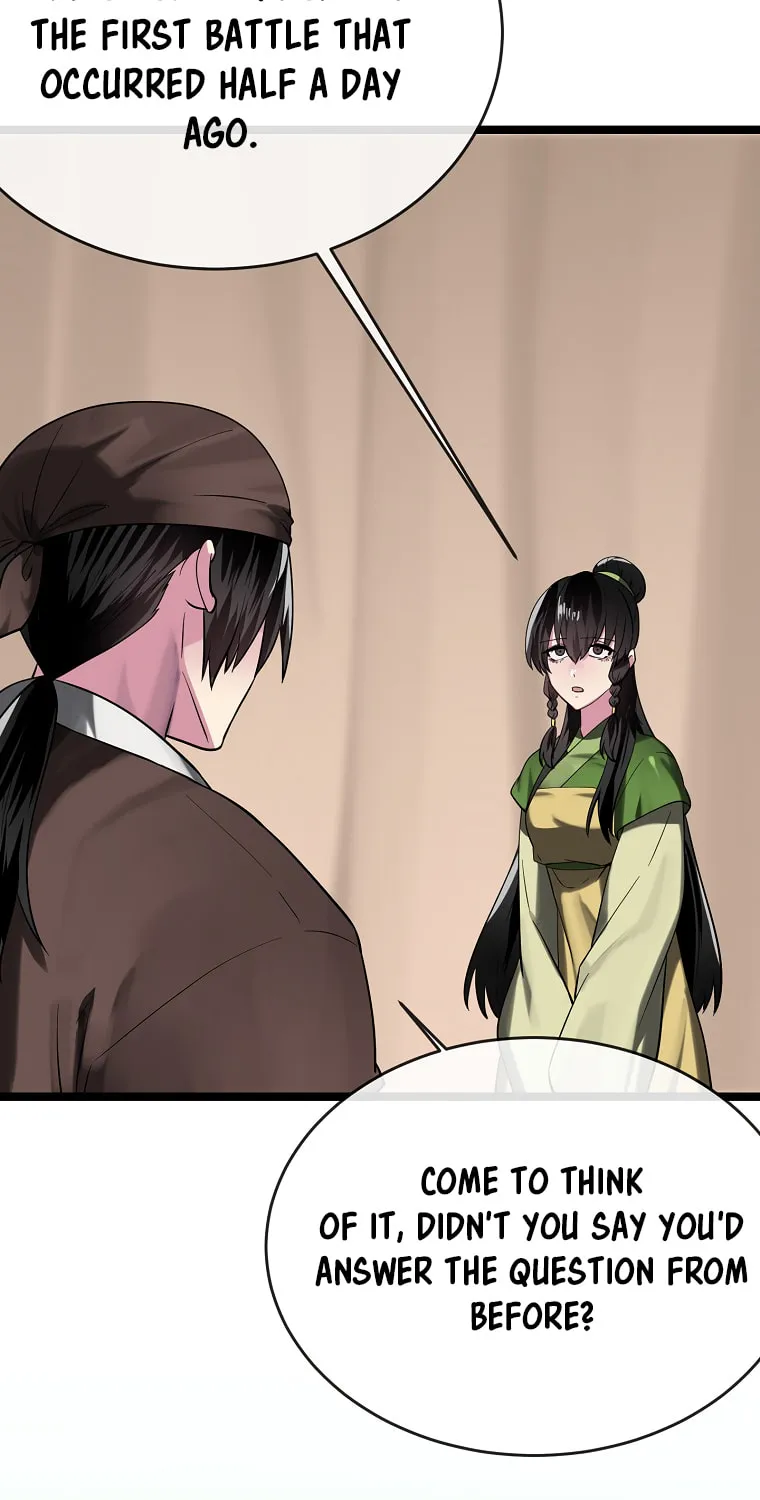 Volcanic Age Chapter 245 page 30 - 
