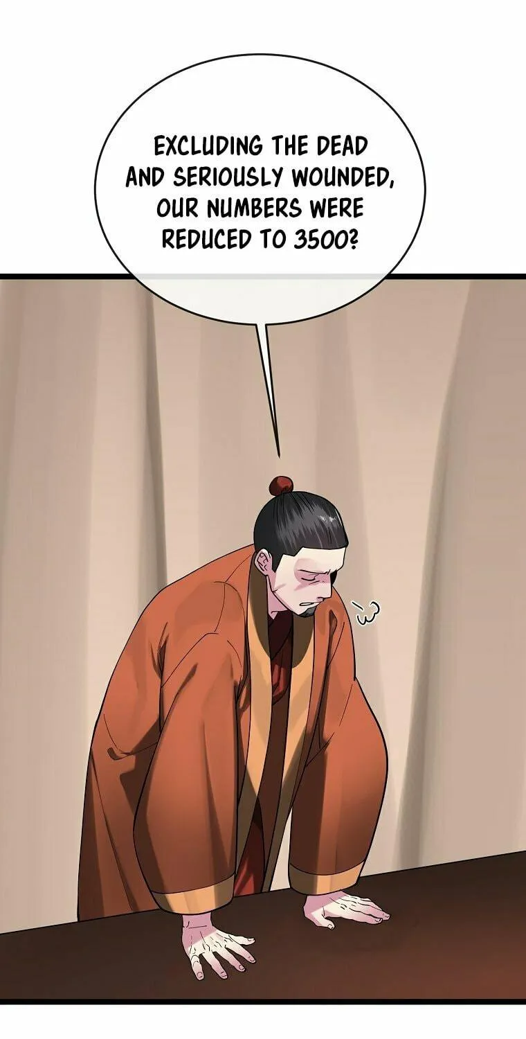 Volcanic Age Chapter 245 page 4 - 