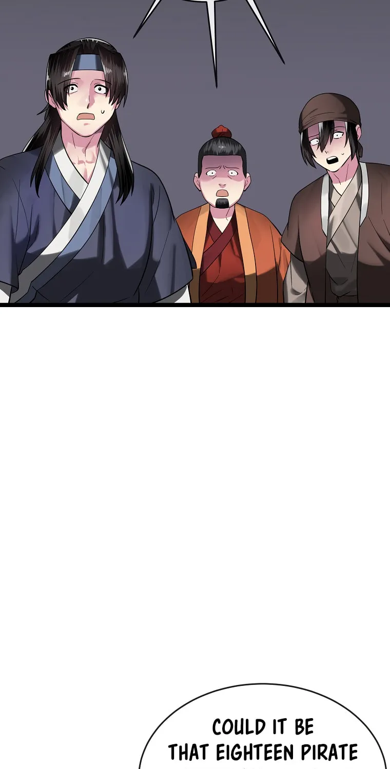 Volcanic Age Chapter 245 page 36 - 