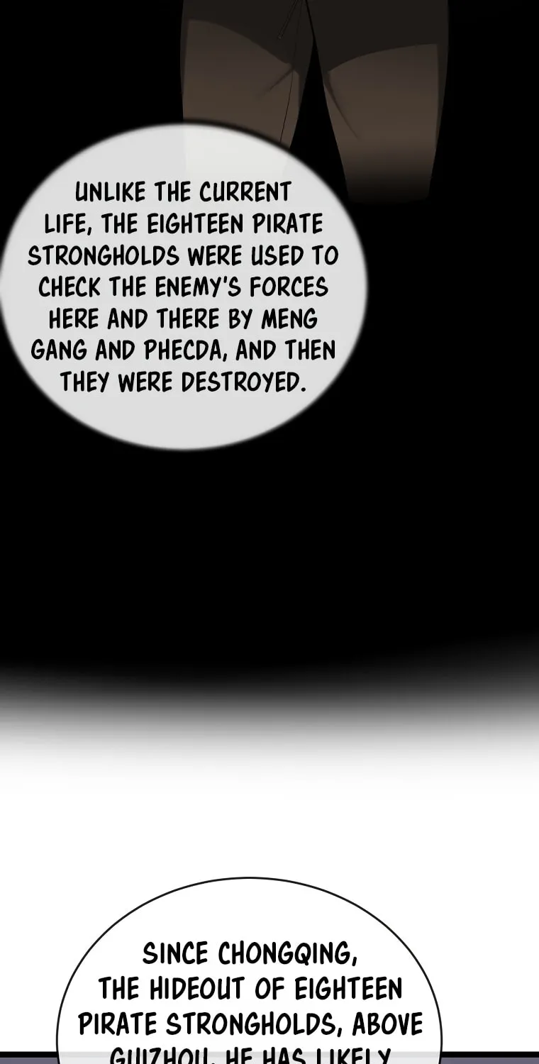 Volcanic Age Chapter 245 page 44 - 