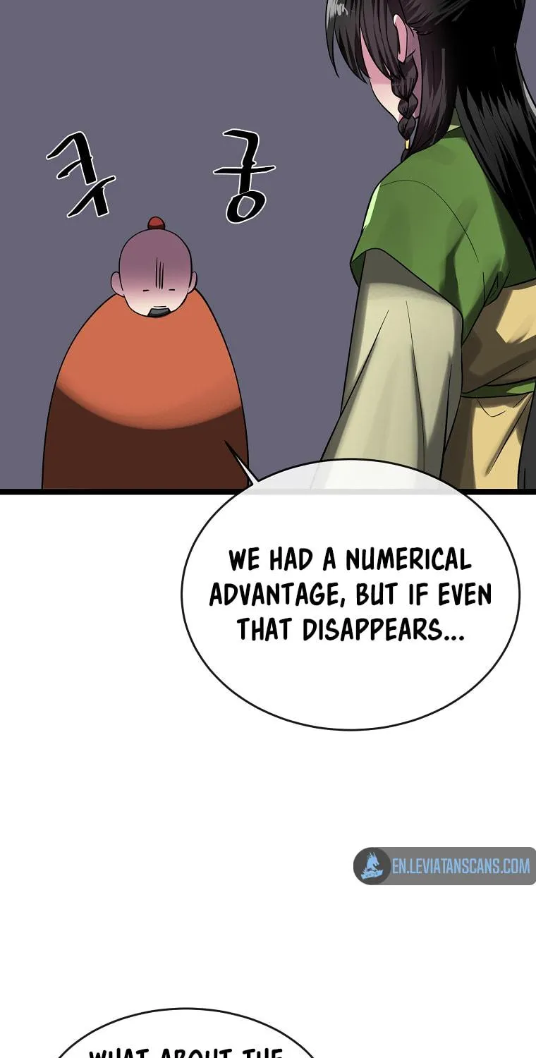 Volcanic Age Chapter 245 page 46 - 