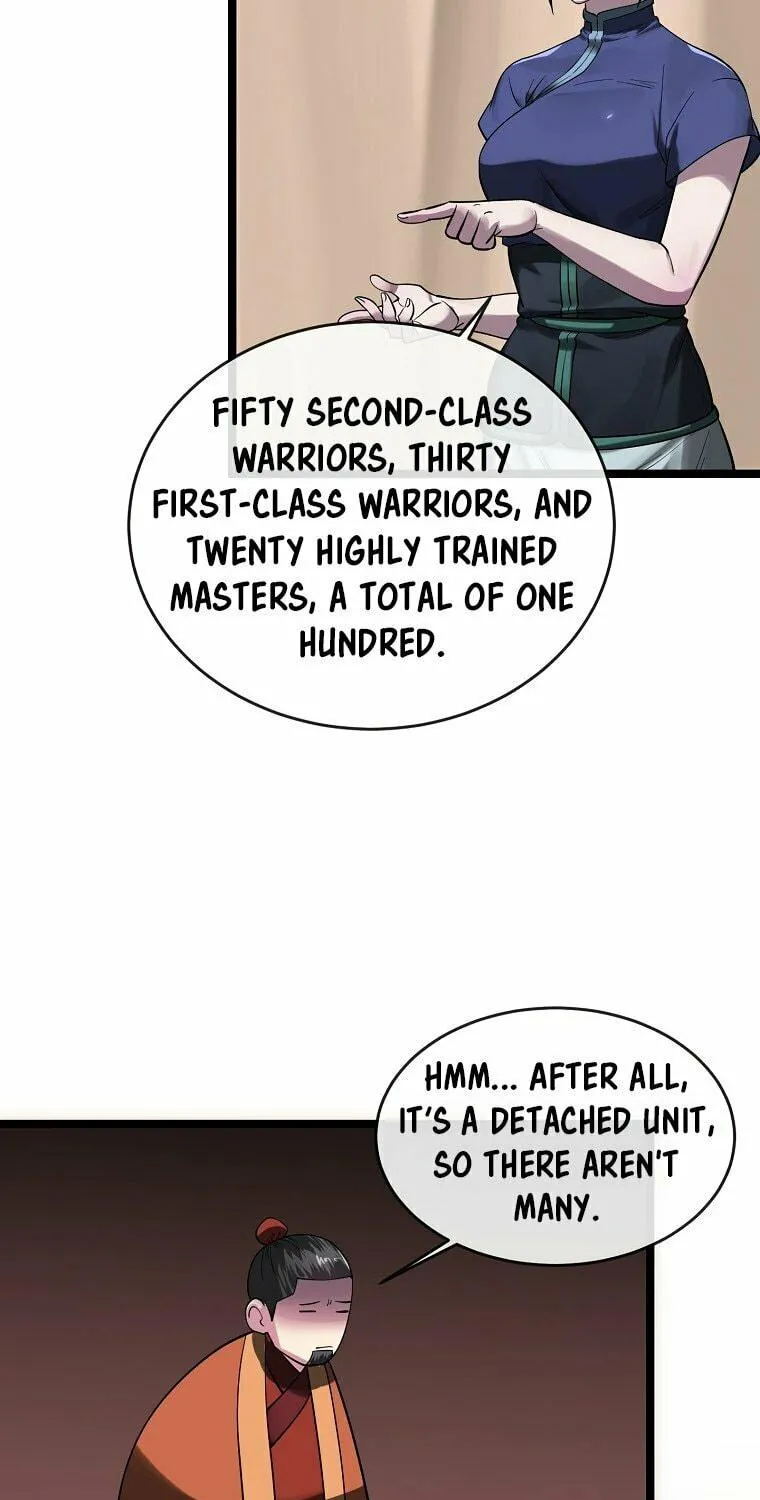 Volcanic Age Chapter 245 page 48 - 