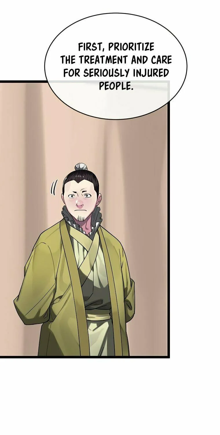 Volcanic Age Chapter 245 page 8 - 