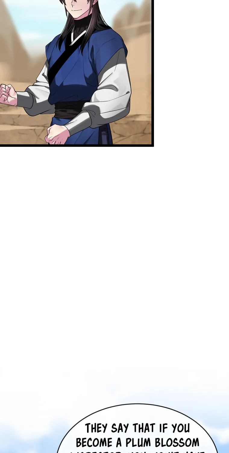 Volcanic Age Chapter 245 page 84 - 