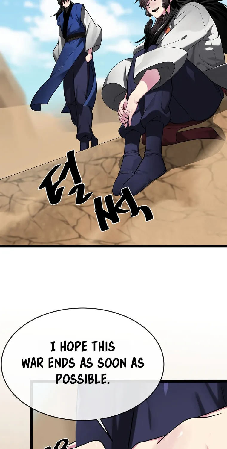 Volcanic Age Chapter 245 page 86 - 