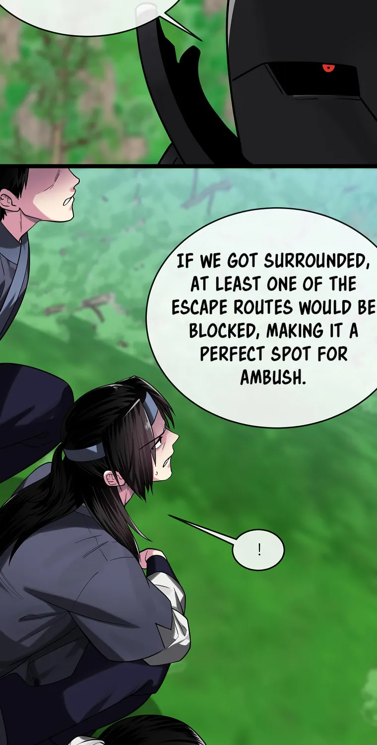 Volcanic Age Chapter 246 page 12 - 