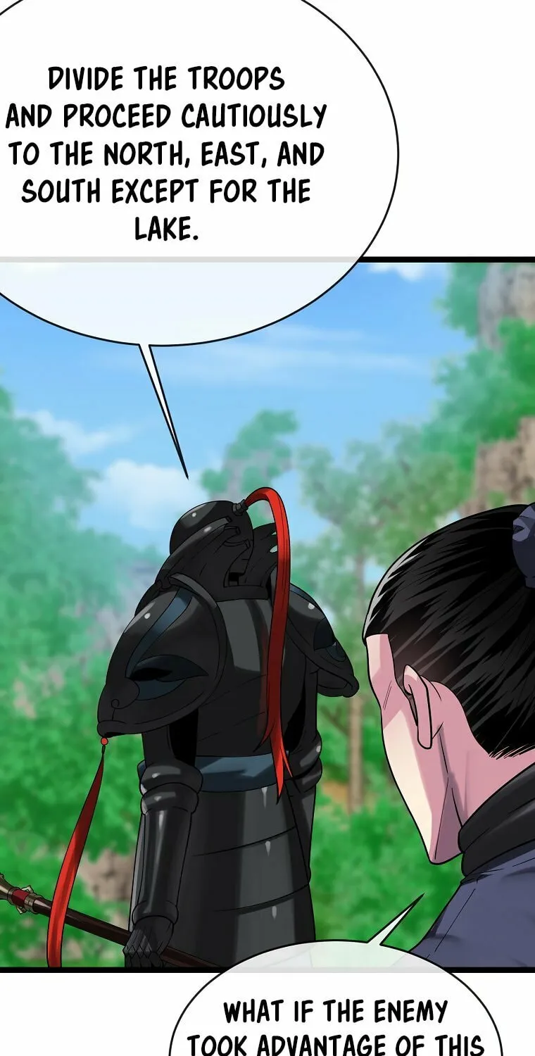 Volcanic Age Chapter 246 page 14 - 