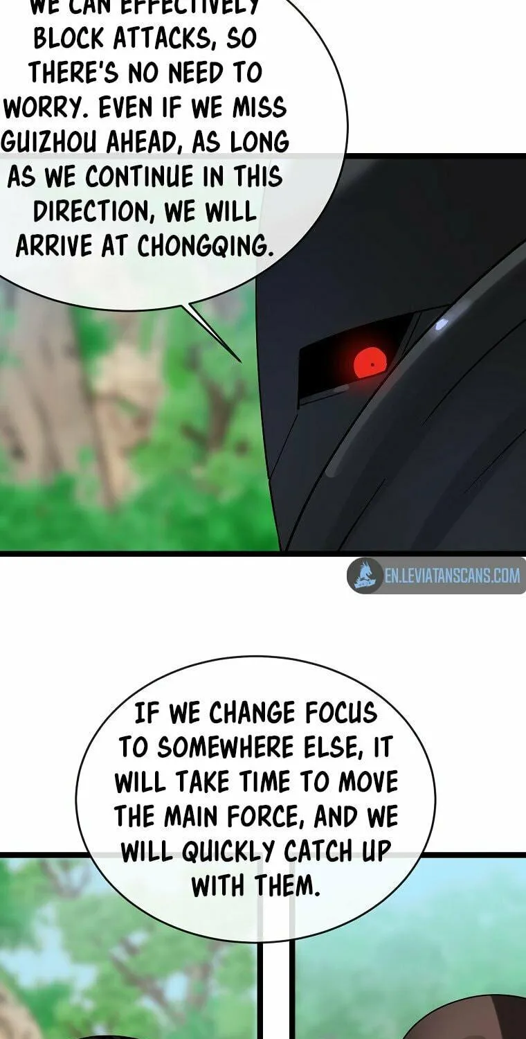 Volcanic Age Chapter 246 page 16 - 