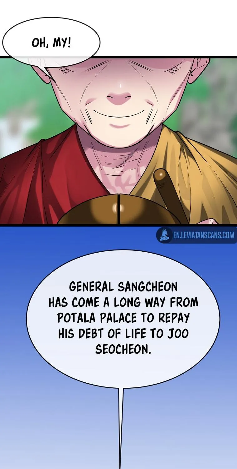 Volcanic Age Chapter 246 page 46 - 