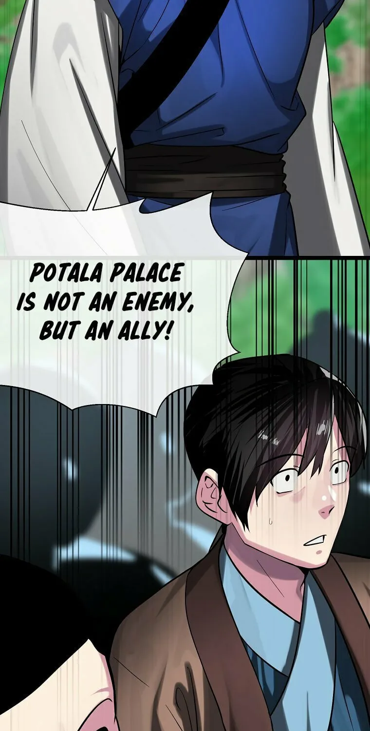 Volcanic Age Chapter 246 page 54 - 