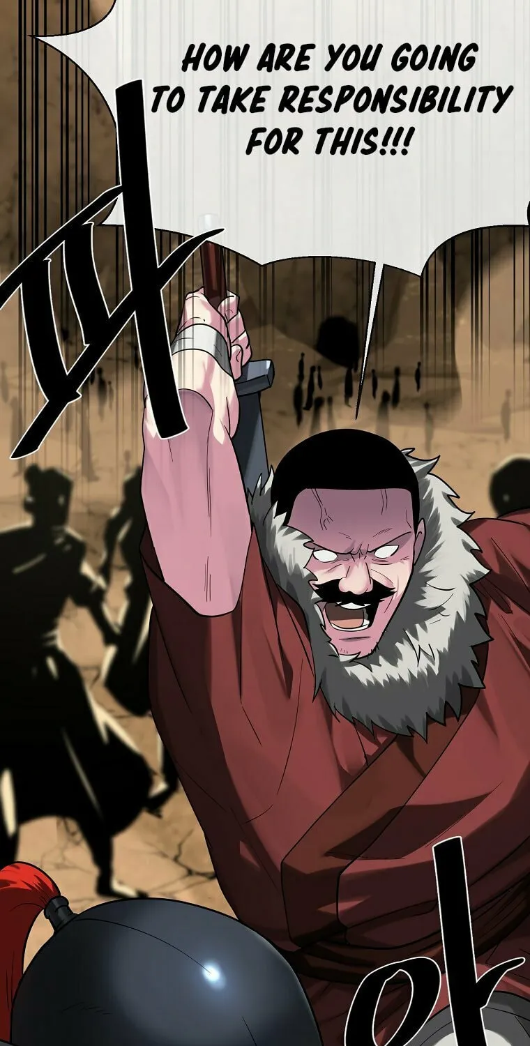 Volcanic Age Chapter 247 page 24 - 
