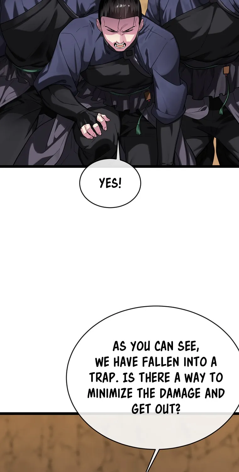 Volcanic Age Chapter 247 page 32 - 
