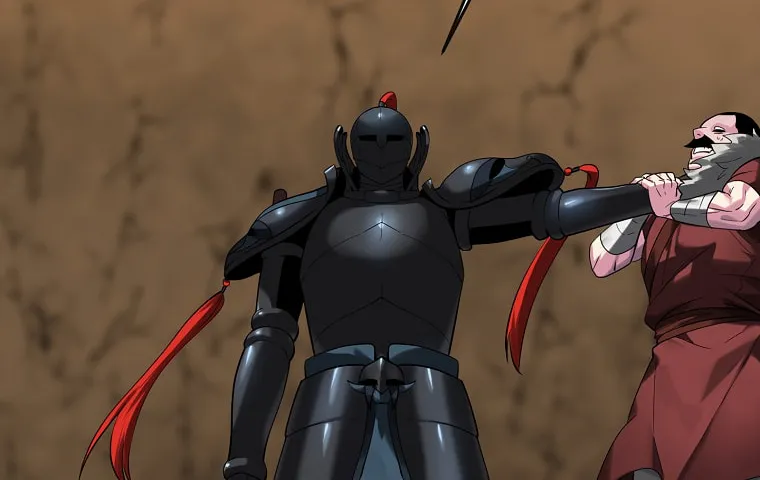 Volcanic Age Chapter 247 page 33 - 