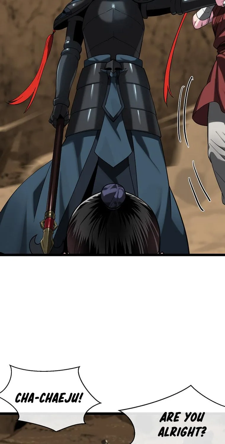 Volcanic Age Chapter 247 page 38 - 