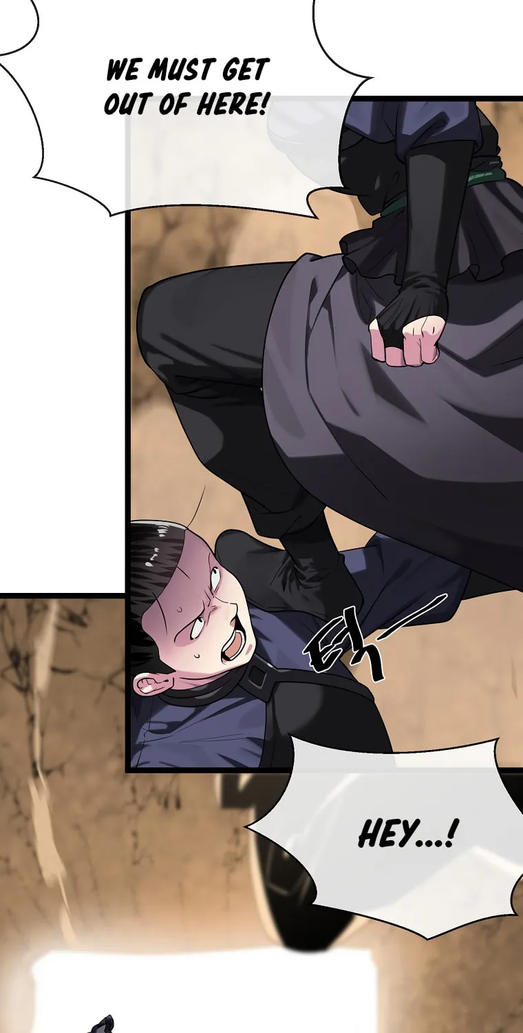 Volcanic Age Chapter 247 page 6 - 