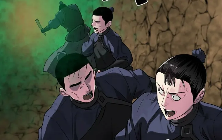 Volcanic Age Chapter 247 page 63 - 