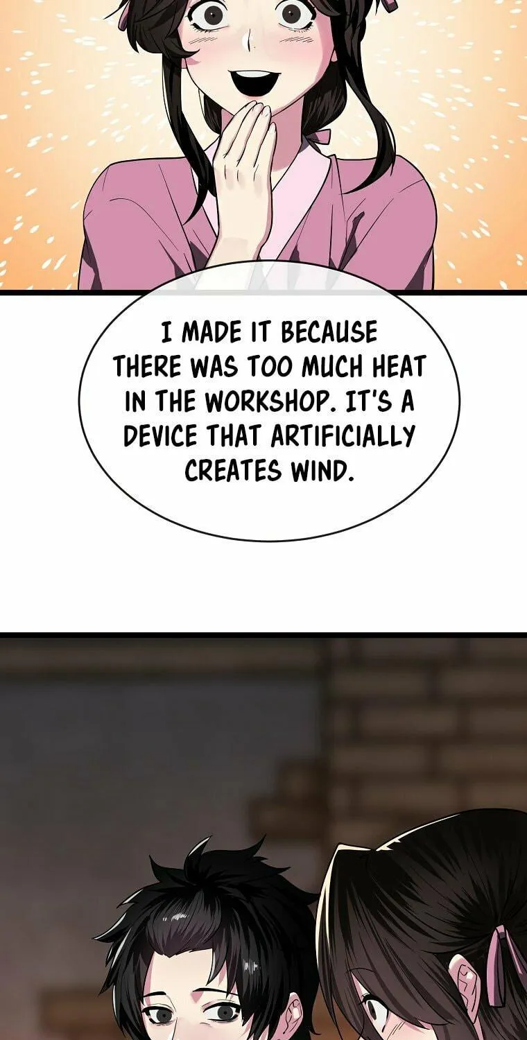 Volcanic Age Chapter 247 page 94 - 
