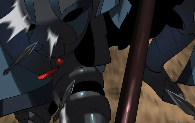 Volcanic Age Chapter 248 page 111 - 