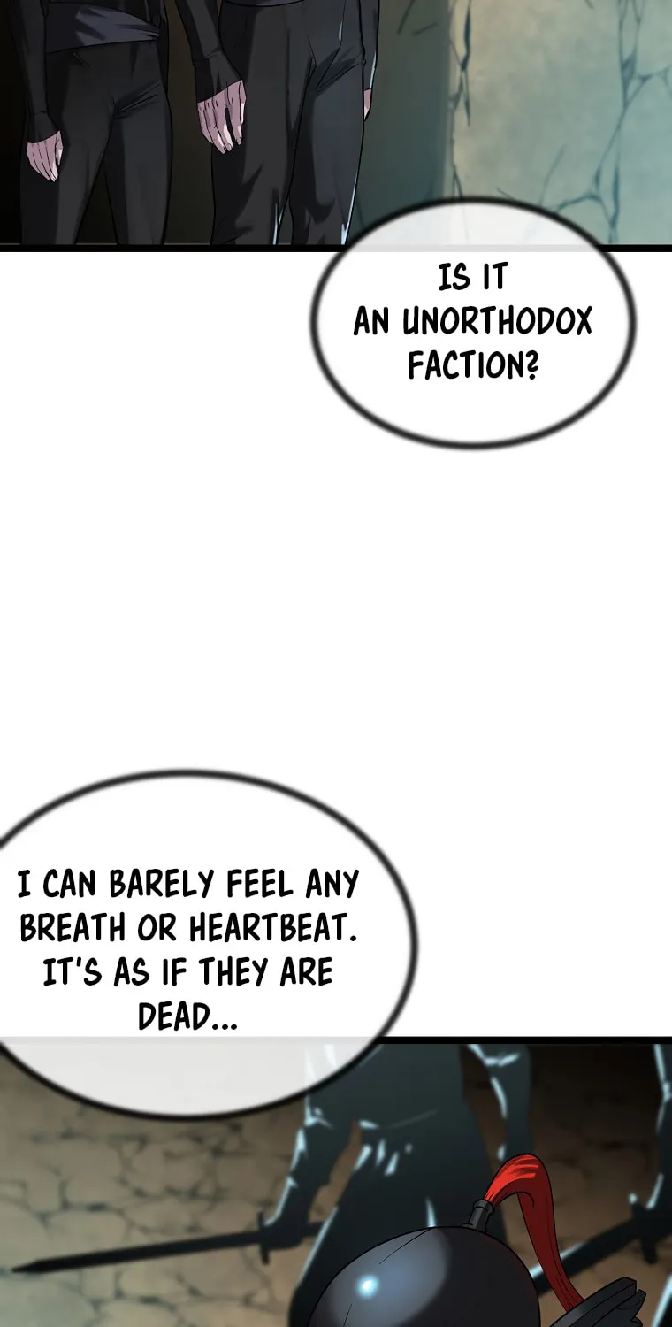 Volcanic Age Chapter 248 page 20 - 