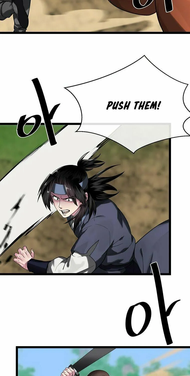 Volcanic Age Chapter 248 page 4 - 
