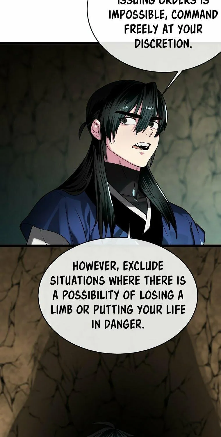 Volcanic Age Chapter 248 page 34 - 