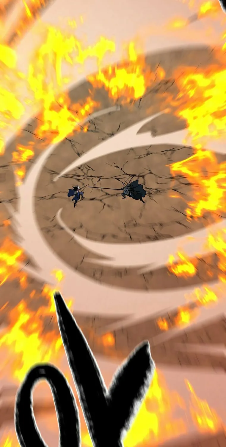Volcanic Age Chapter 248 page 96 - 