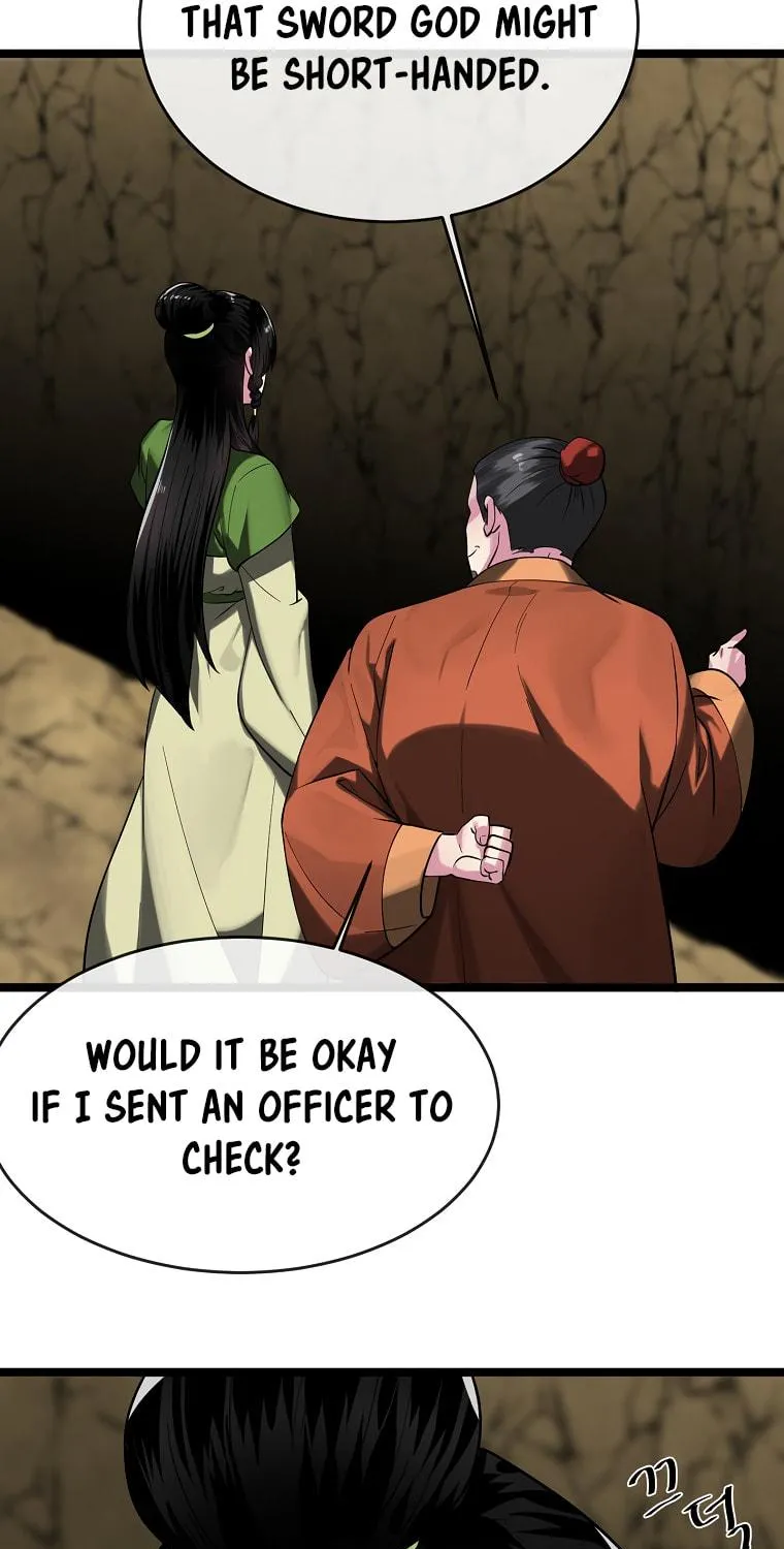 Volcanic Age Chapter 249 page 112 - 