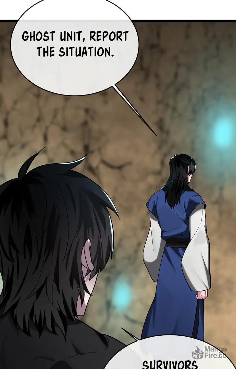 Volcanic Age Chapter 249 page 123 - 