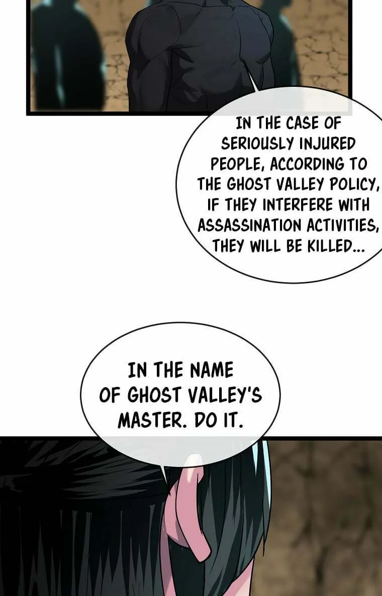 Volcanic Age Chapter 249 page 128 - 