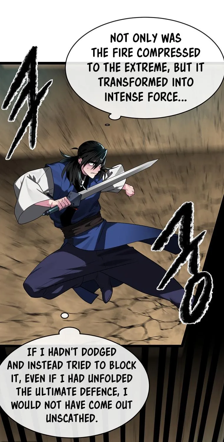Volcanic Age Chapter 249 page 16 - 