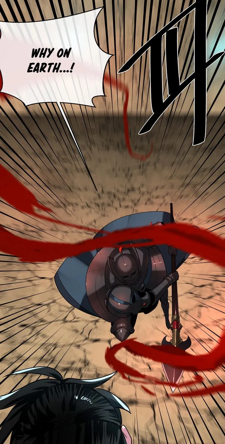 Volcanic Age Chapter 249 page 18 - 