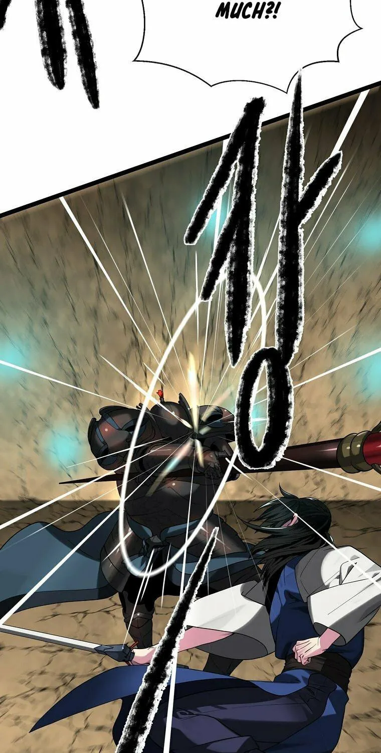 Volcanic Age Chapter 249 page 22 - 