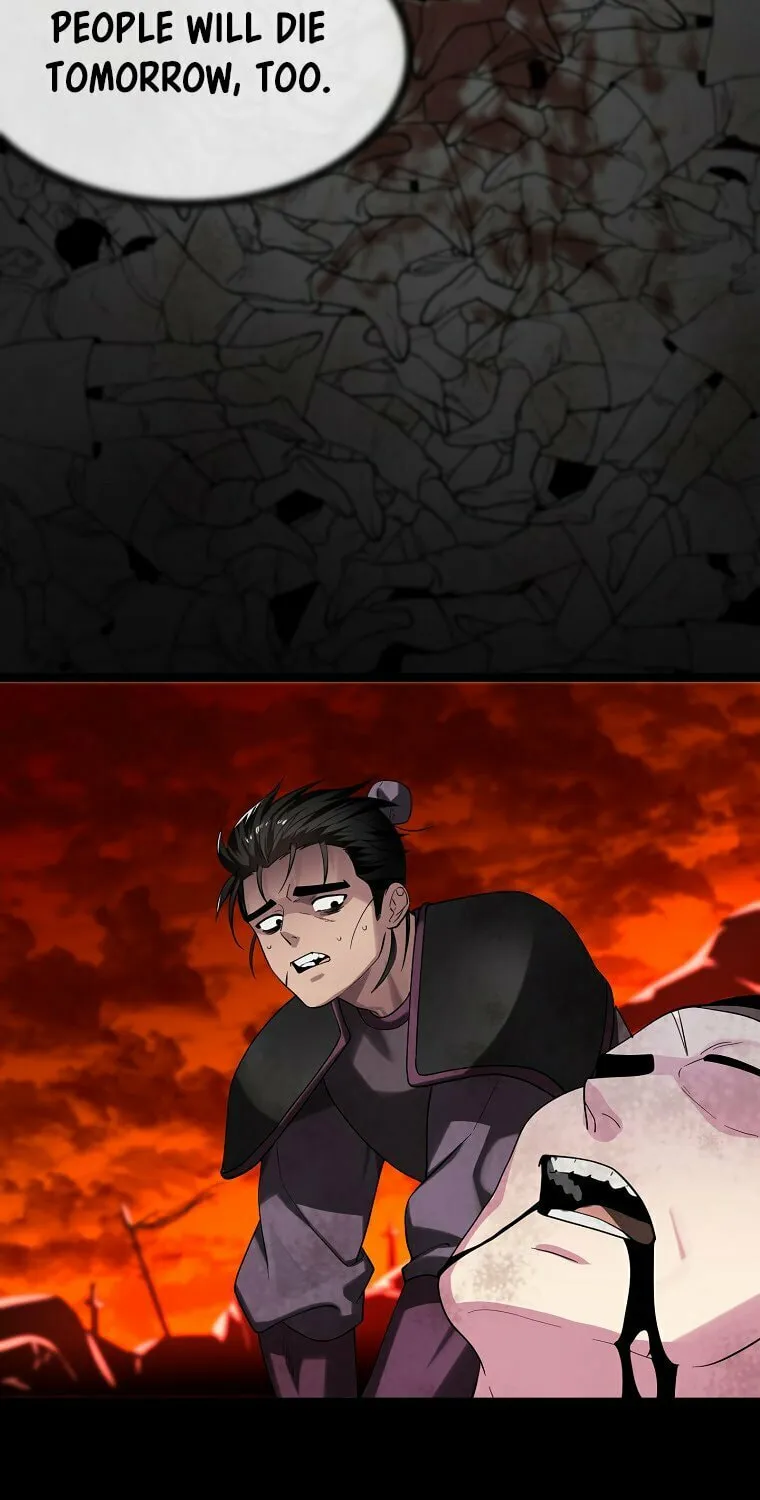 Volcanic Age Chapter 249 page 30 - 