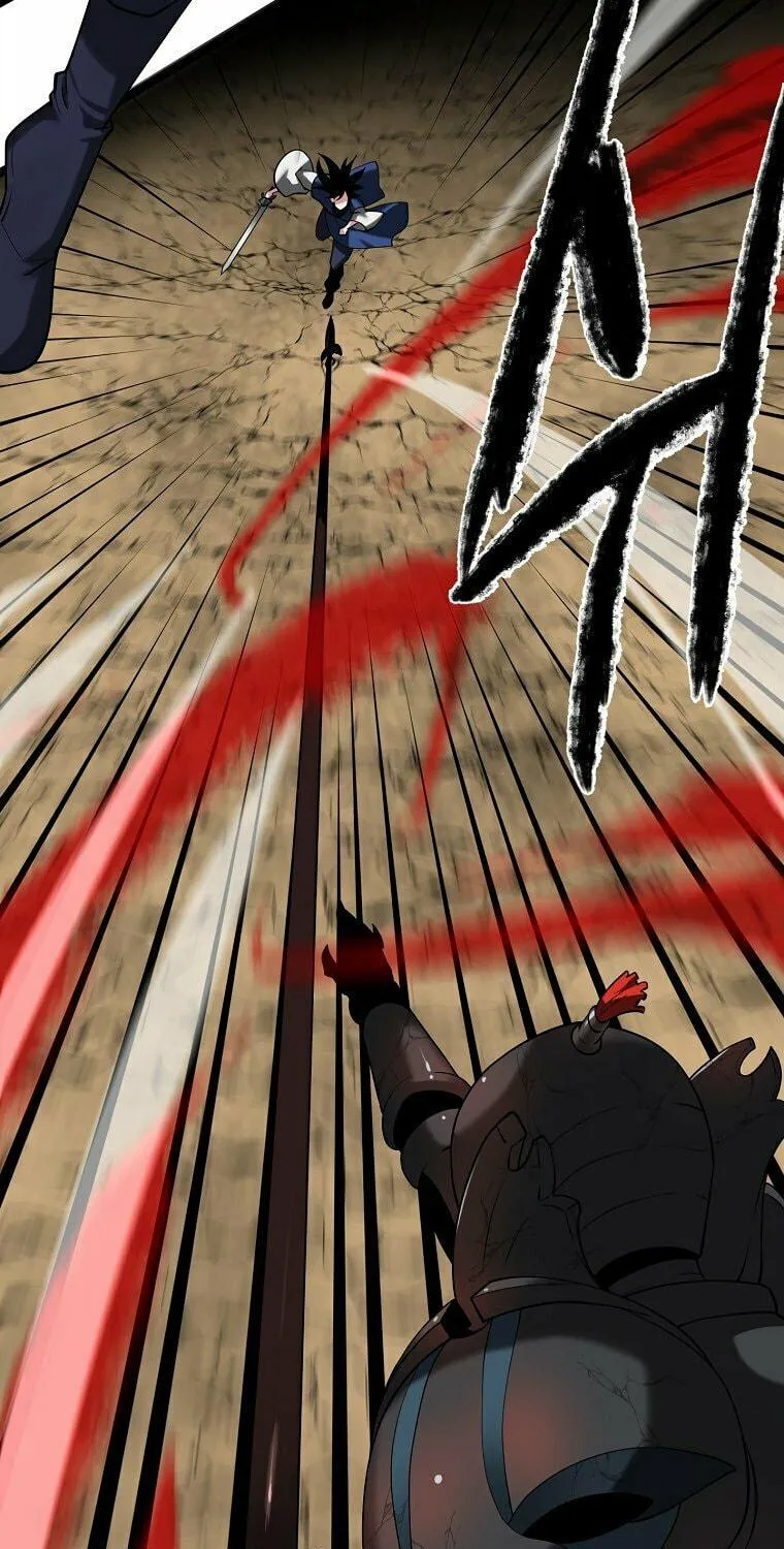 Volcanic Age Chapter 249 page 58 - 