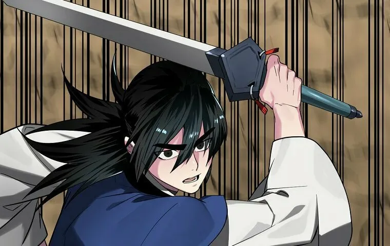 Volcanic Age Chapter 249 page 85 - 